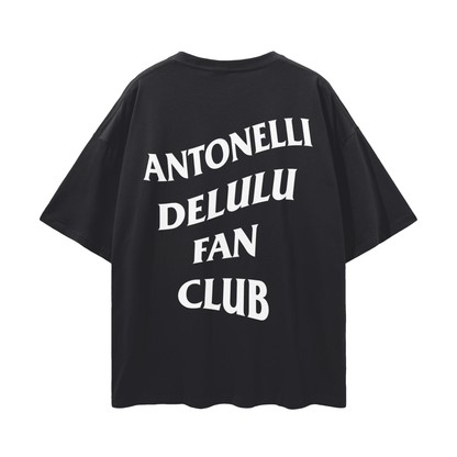 Driver Delulu Fan Club Tee