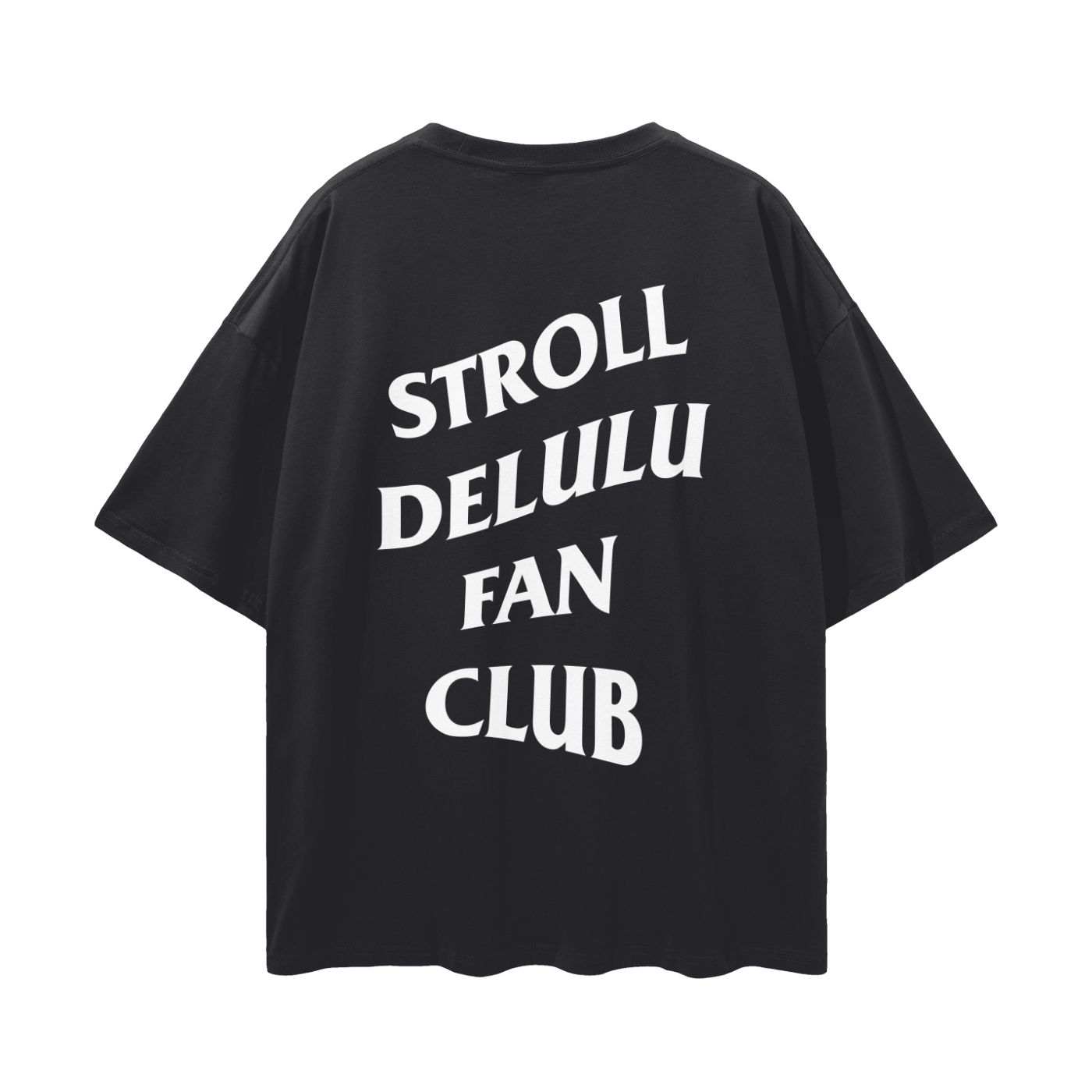 Driver Delulu Fan Club Tee