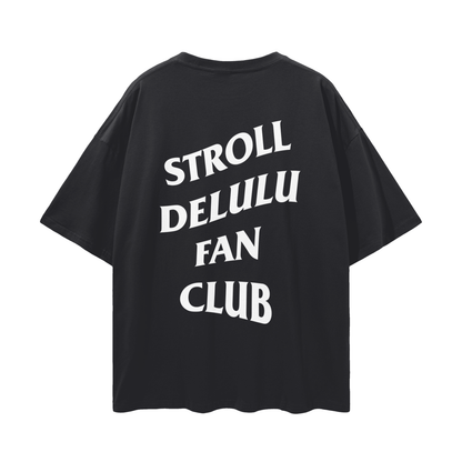 Driver Delulu Fan Club Tee