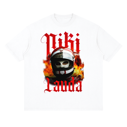 Niki Lauda Tribute Tee