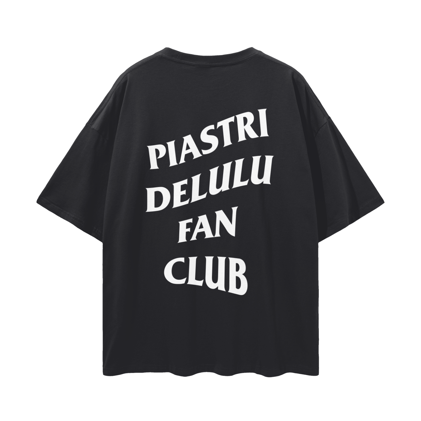 Driver Delulu Fan Club Tee