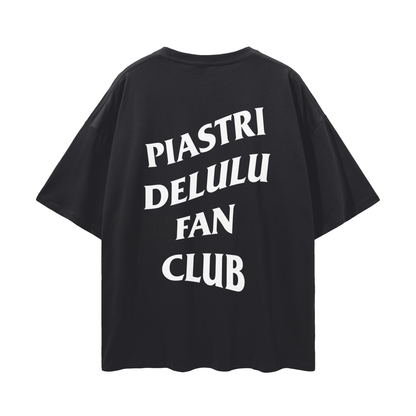 Driver Delulu Fan Club Tee