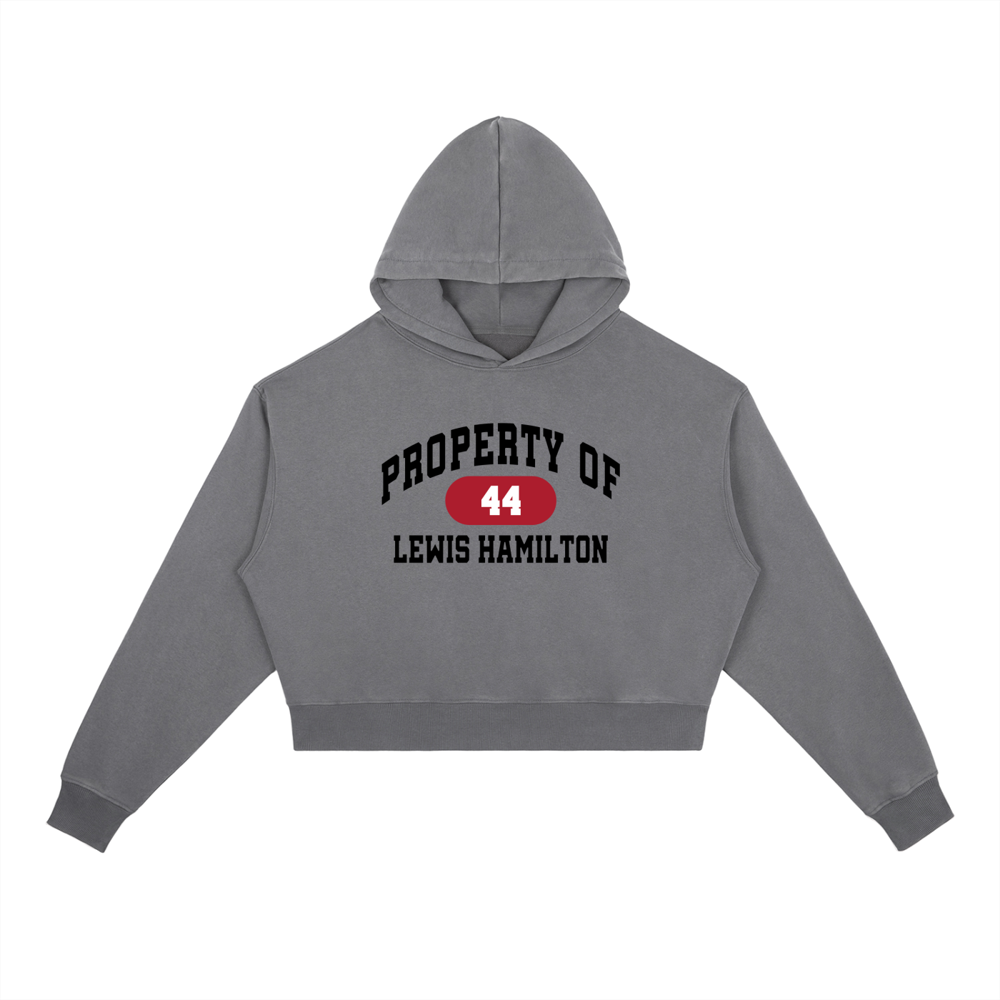 Co-ord "Property of" Hoodie