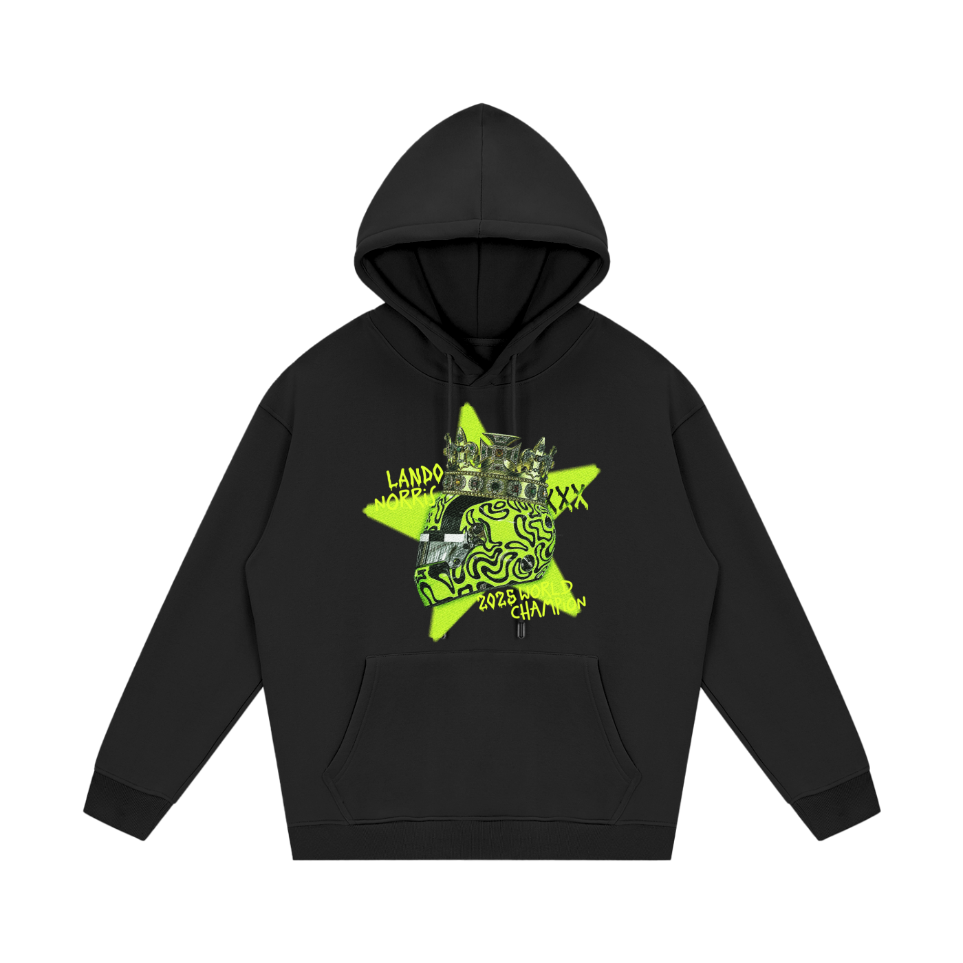 2025 Lando Norris Championship Hoodie