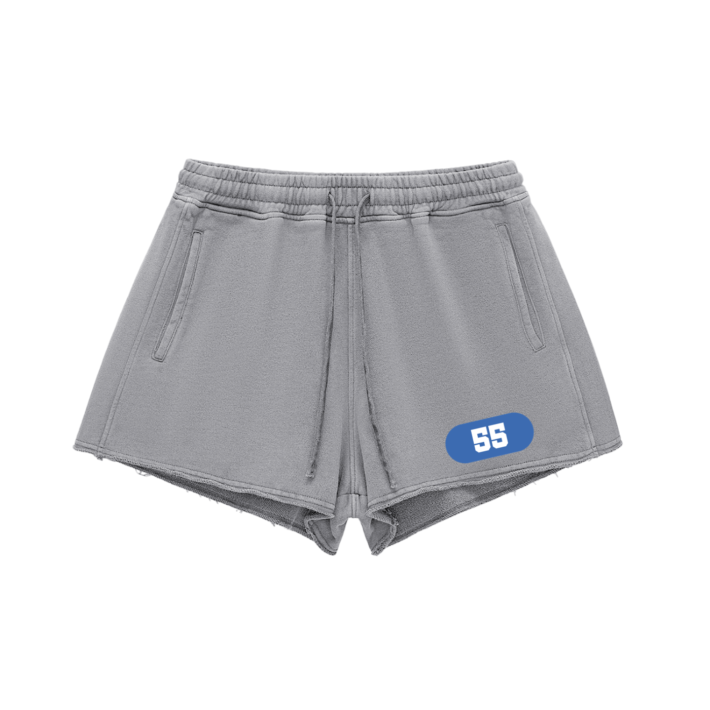 Co-ord "Property of" Shorts