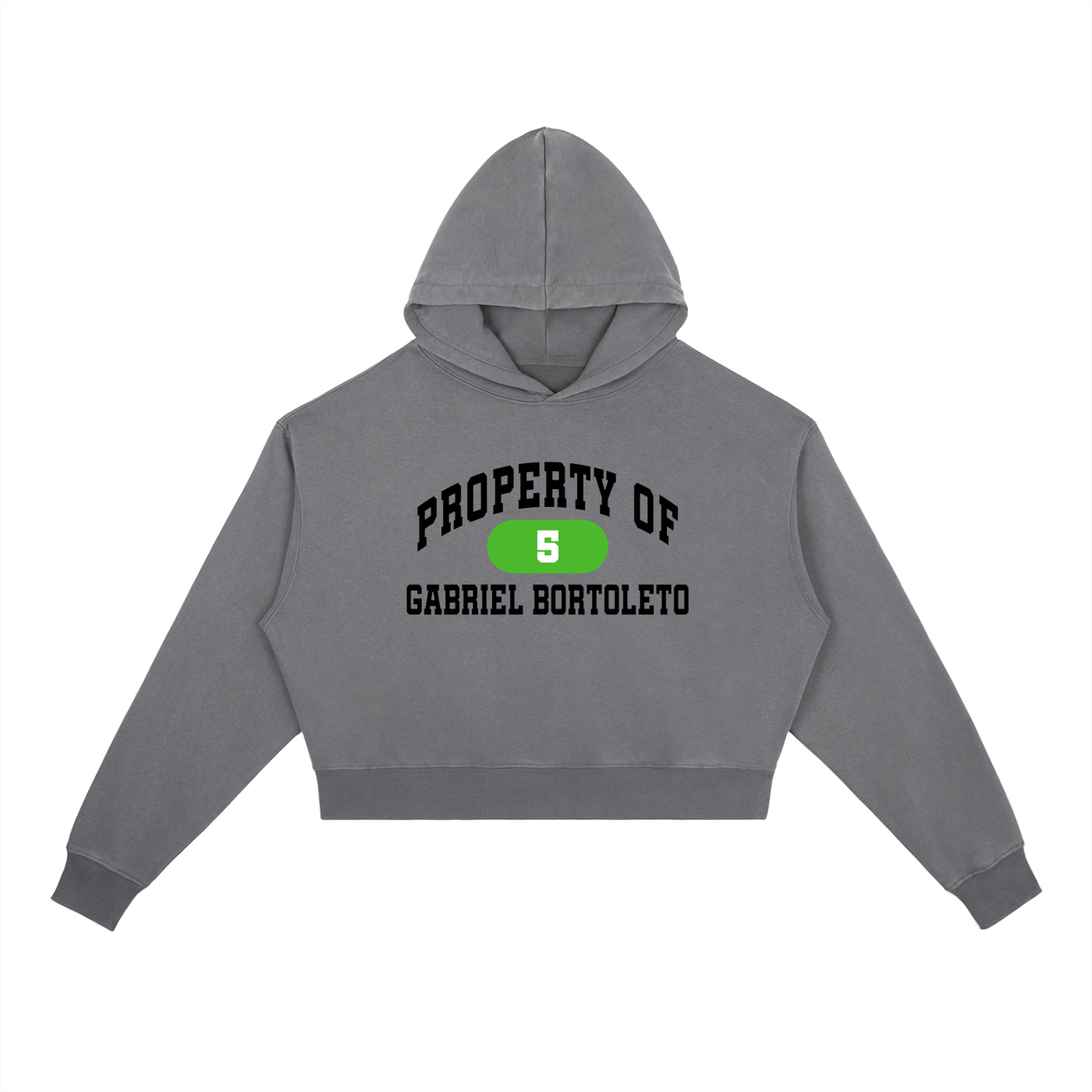 Co-ord "Property of" Hoodie