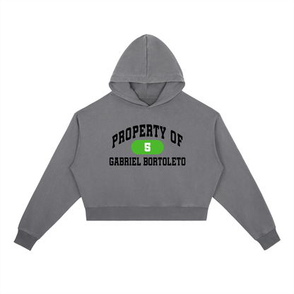 Co-ord "Property of" Hoodie