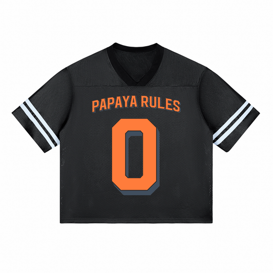 Papaya Rules Football Jersey
