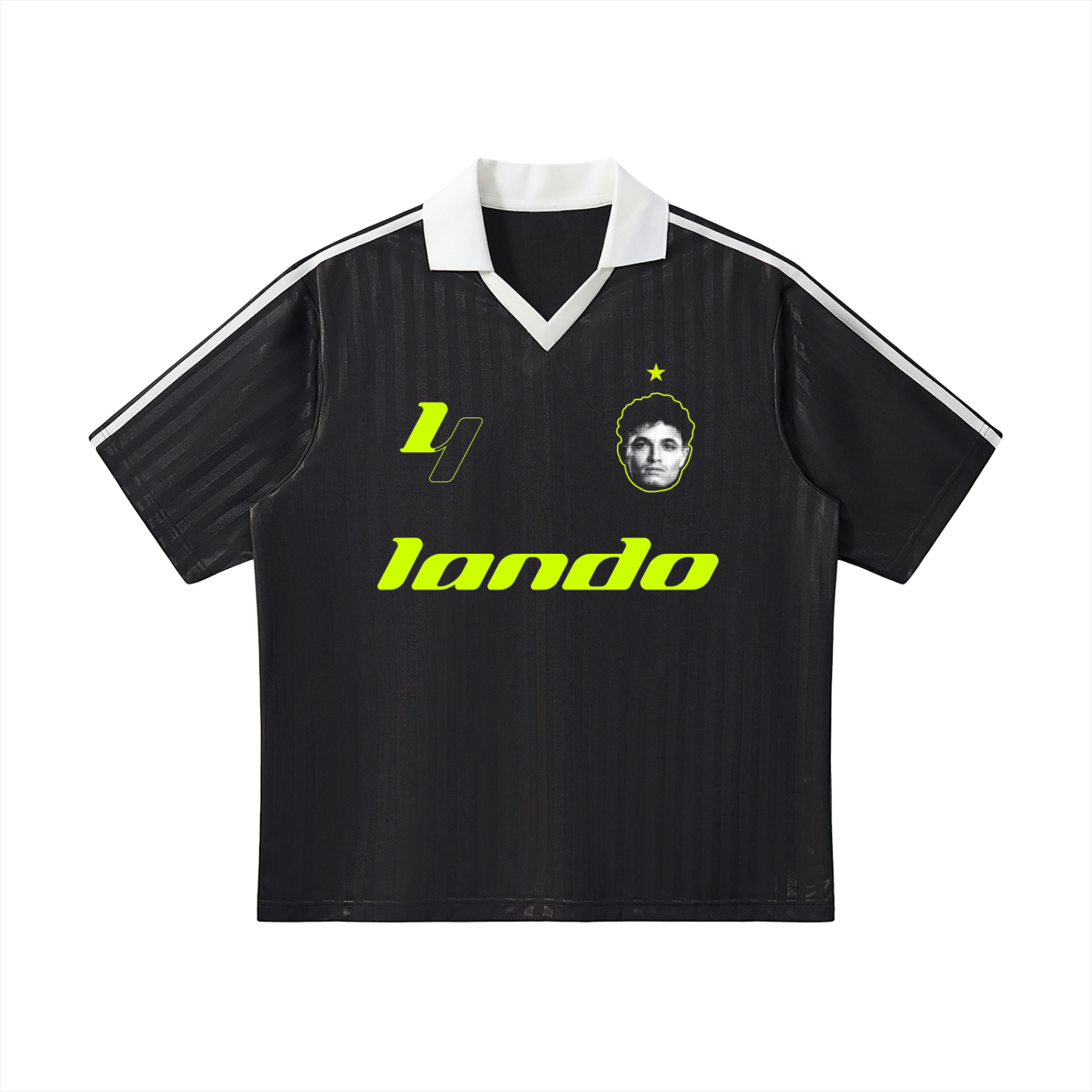 Lando Football Jersey