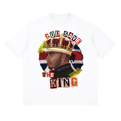 Lewis Hamilton - God Save The King