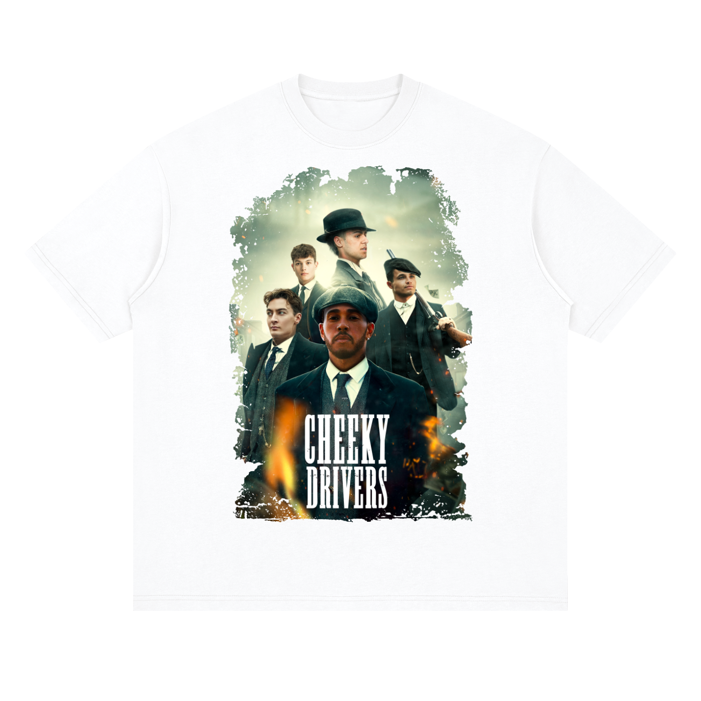 Cheeky Drivers T-Shirt