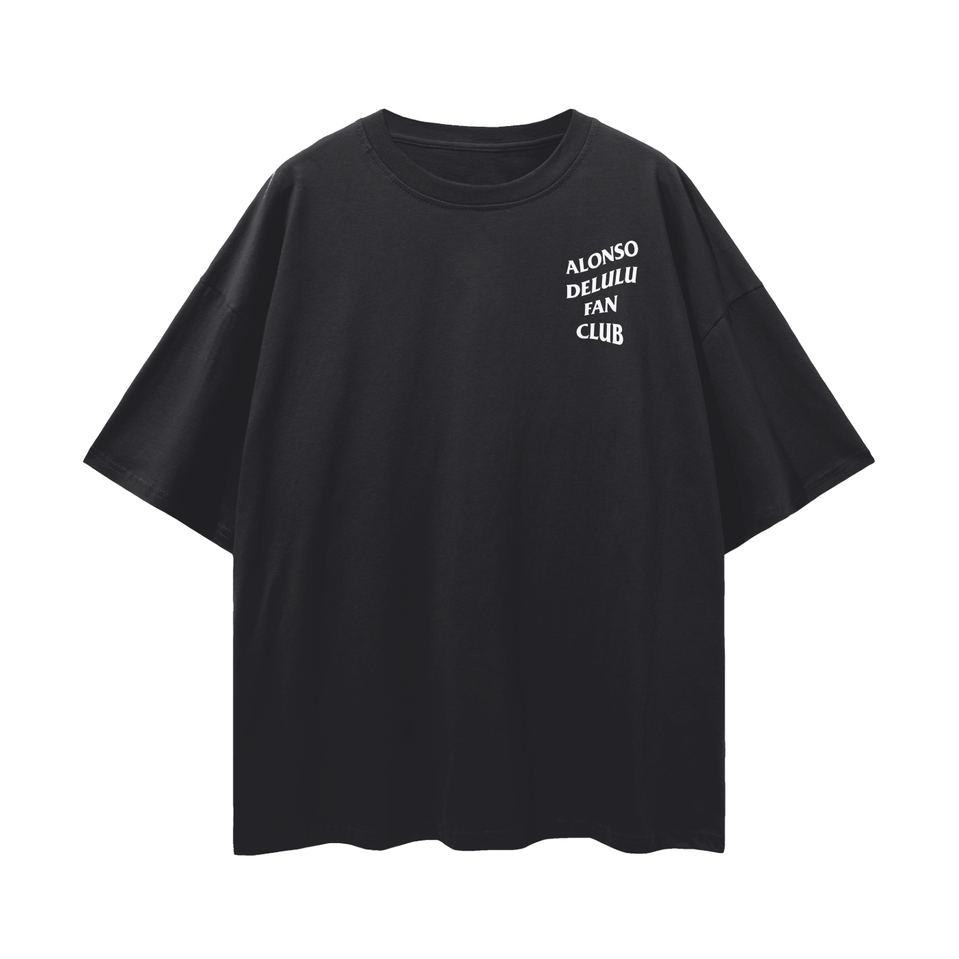 Driver Delulu Fan Club Tee