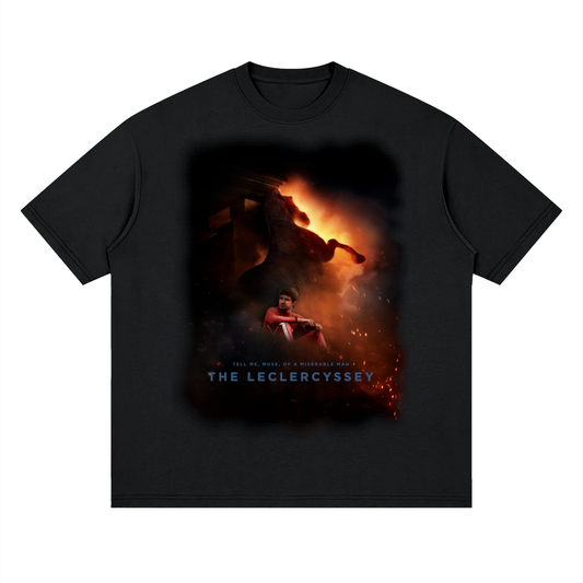 Leclerc Odyssey Tee