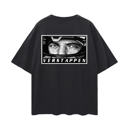 Max Verstappen Eyes Tee