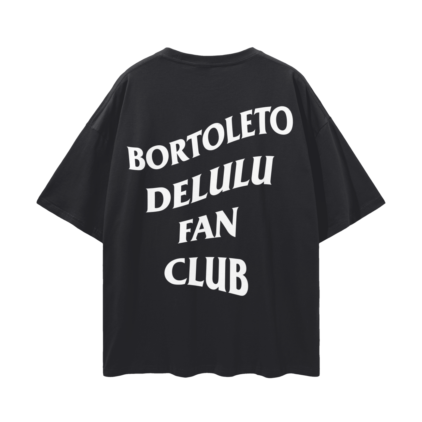 Driver Delulu Fan Club Tee