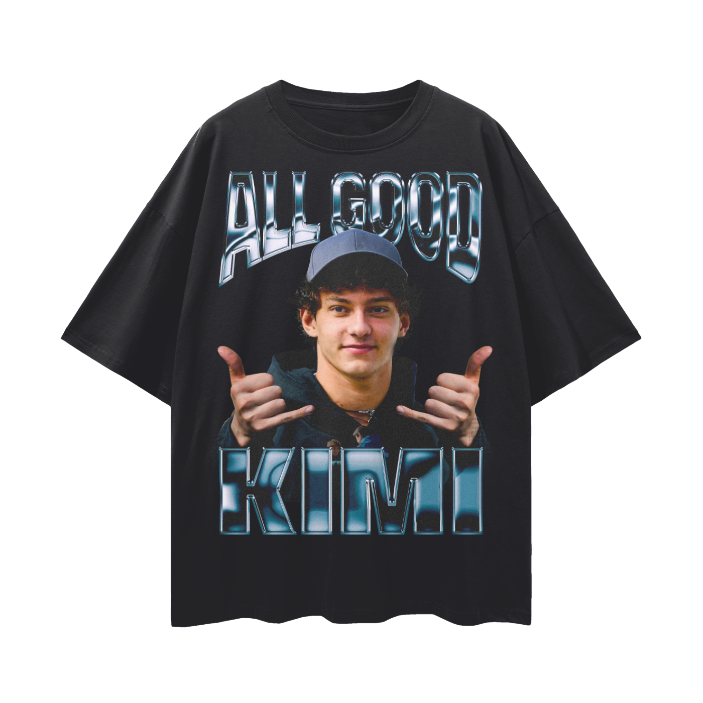 All Good Kimi Tee
