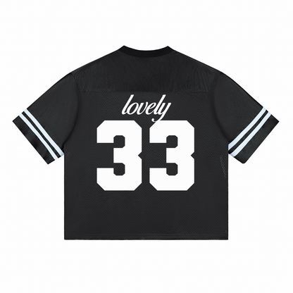 Max Verstappen Football Jersey