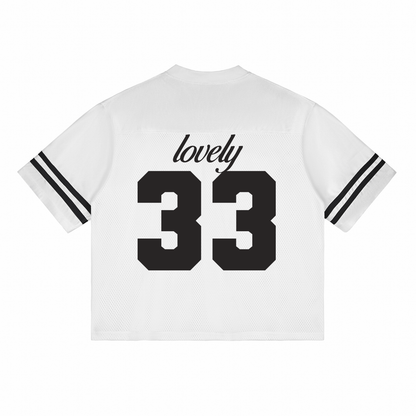 Max Verstappen Football Jersey