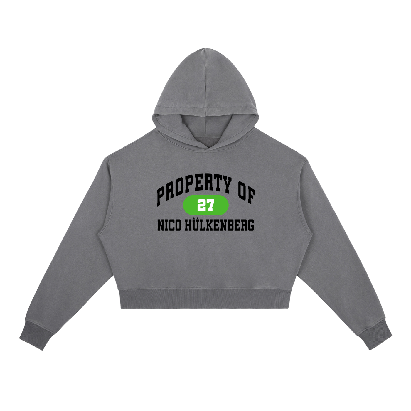 Co-ord "Property of" Hoodie
