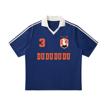 Verstappen Football Jersey
