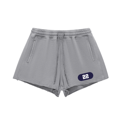 Co-ord "Property of" Shorts