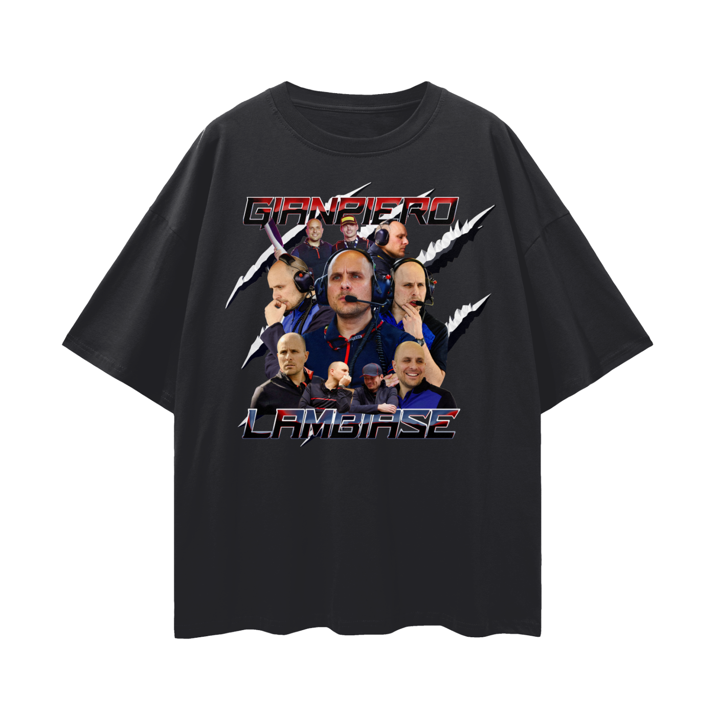 GP Giampiero Lambiase Tribute tee