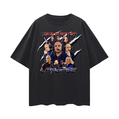 GP Giampiero Lambiase Tribute tee