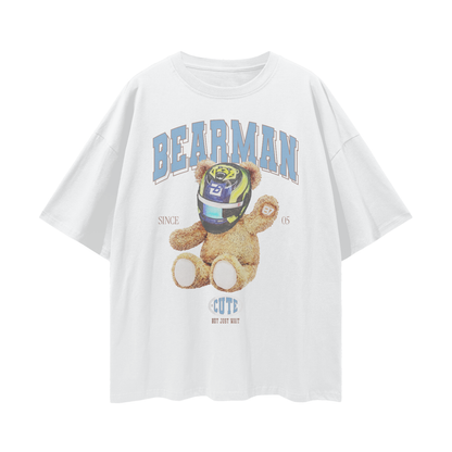 Oliver Bearman Teddy Bear Tee