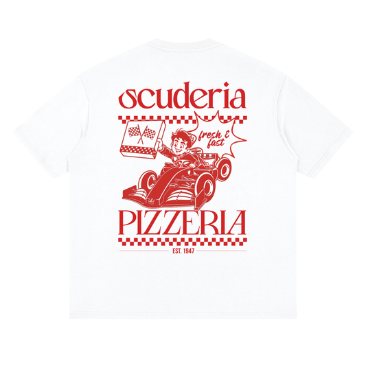 Scuderia Pizzeria Tee