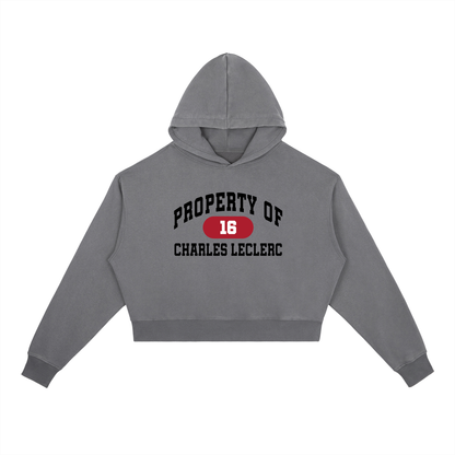 Co-ord "Property of" Hoodie