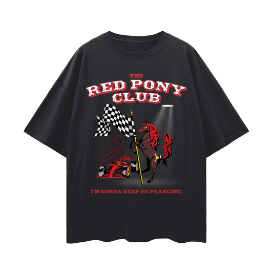 The Red Pony Club Tee