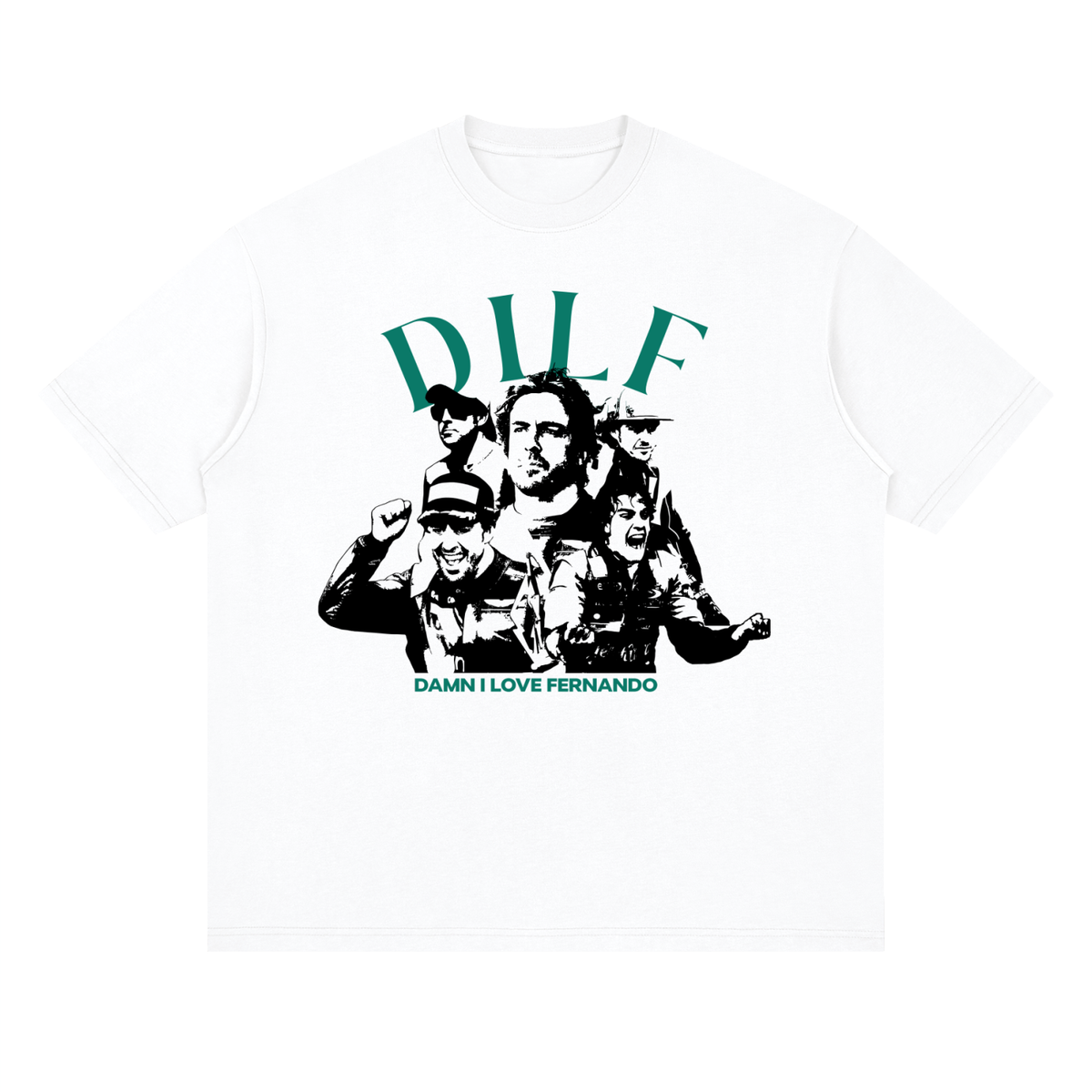 Alonso Dilf Tee