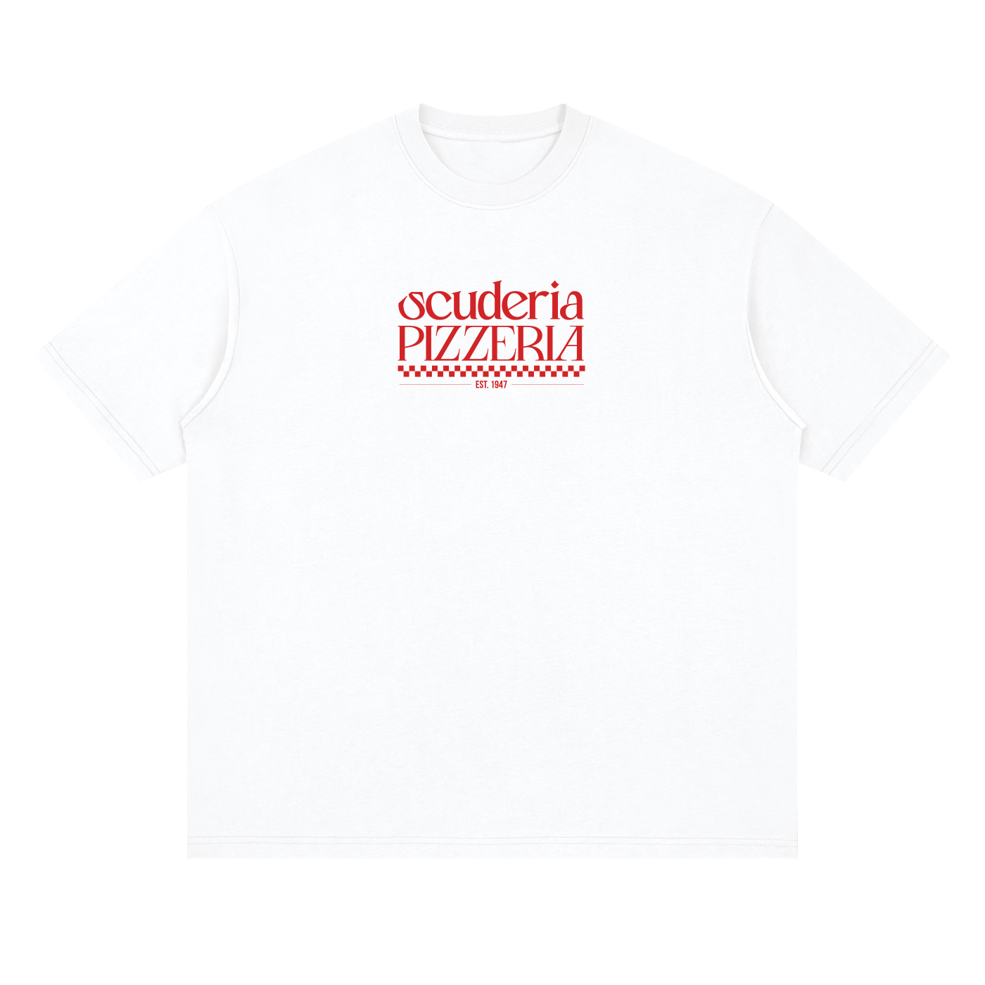 Scuderia Pizzeria Tee