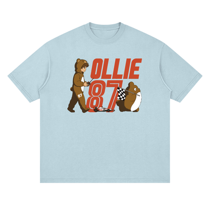 Ollie Bearman Anime Tee