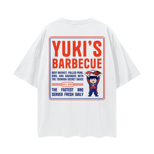 Yuki's BBQ Tee
