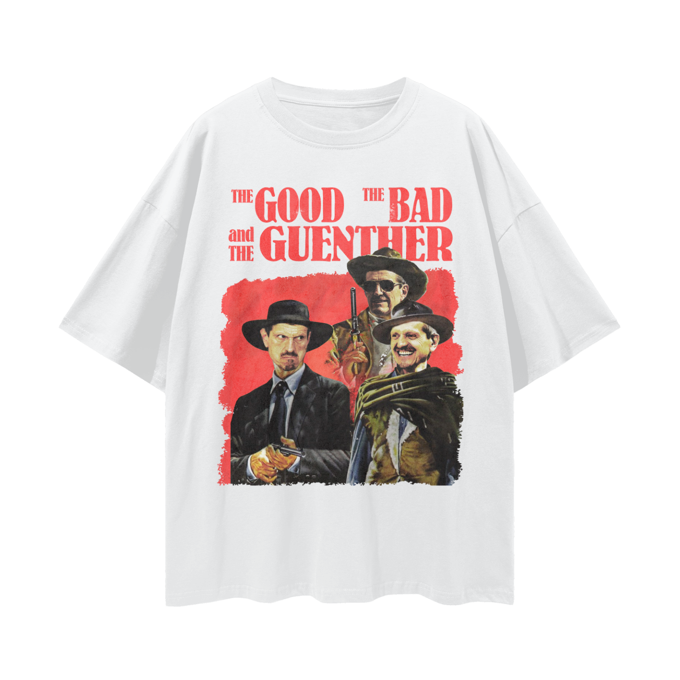 The Good, The Bad, and the Guenther Tee