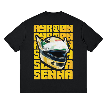 Ayrton Senna Tribute tee