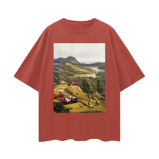 CharHills Tee