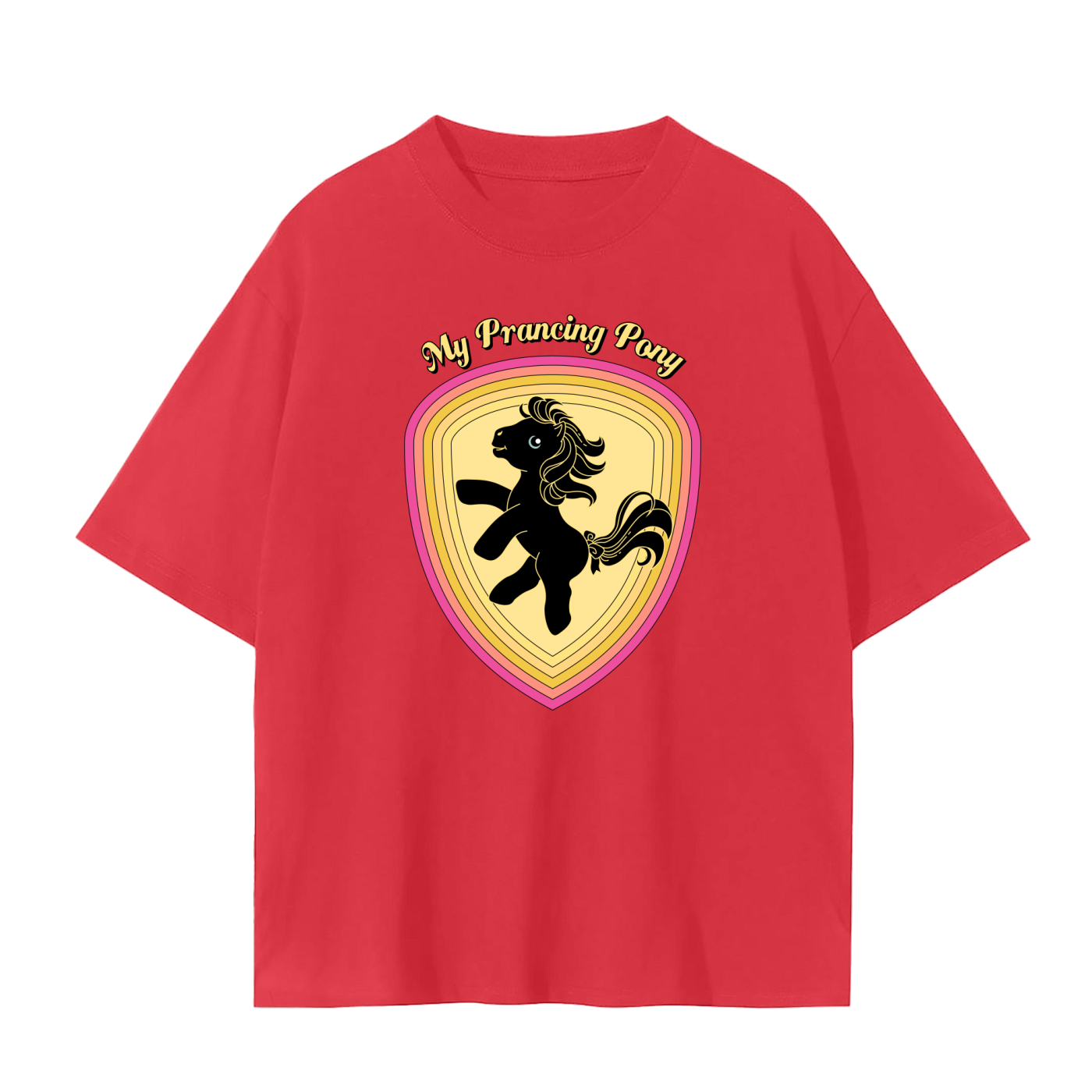 My Prancing Pony Tee