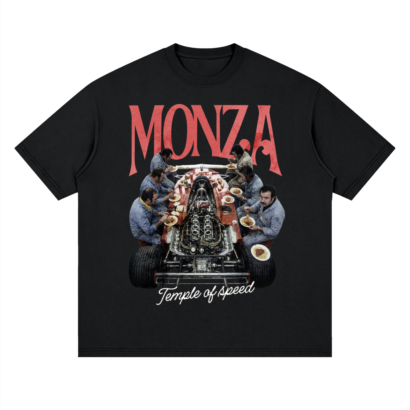 Monza Tribute Tee