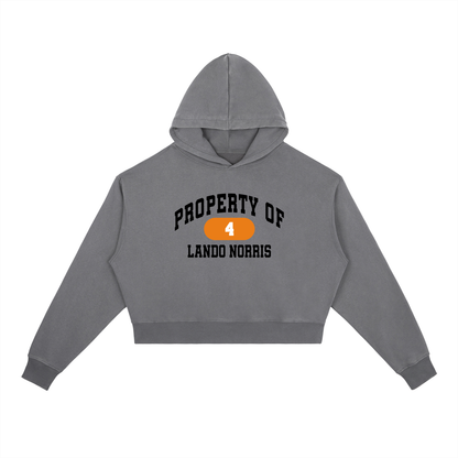 Co-ord "Property of" Hoodie