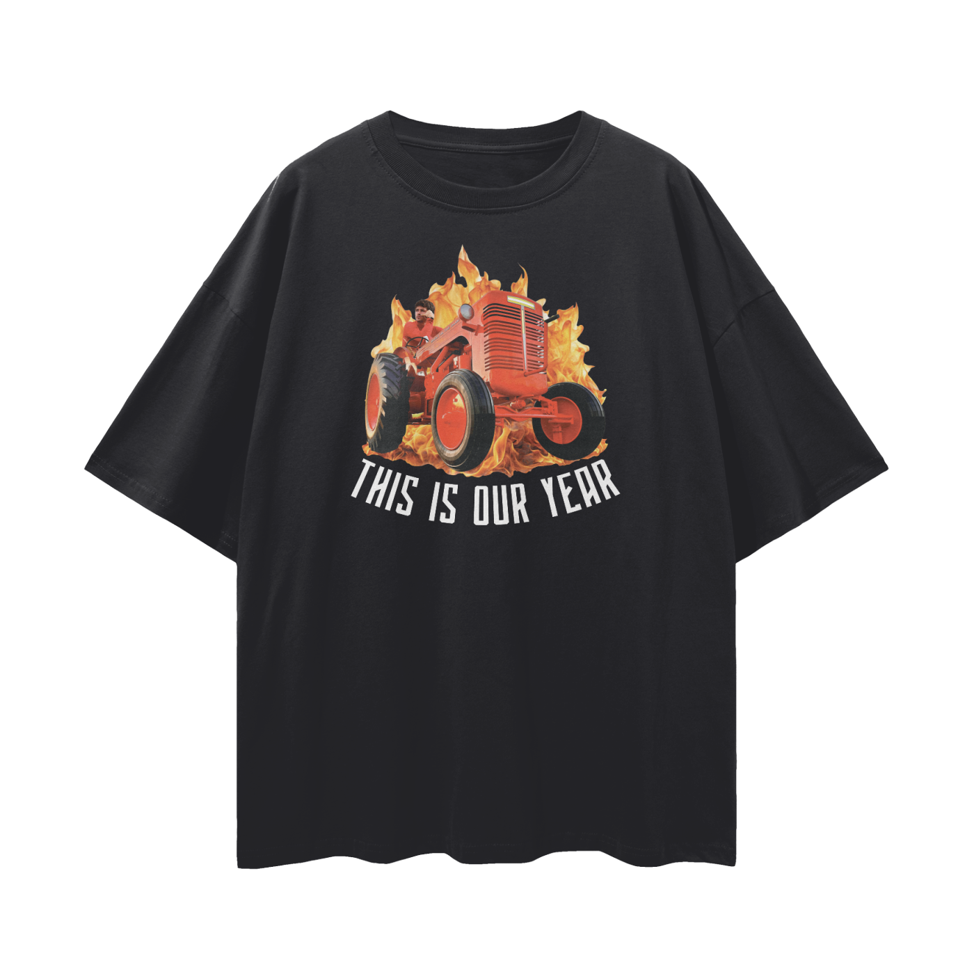 This is our Year Tee