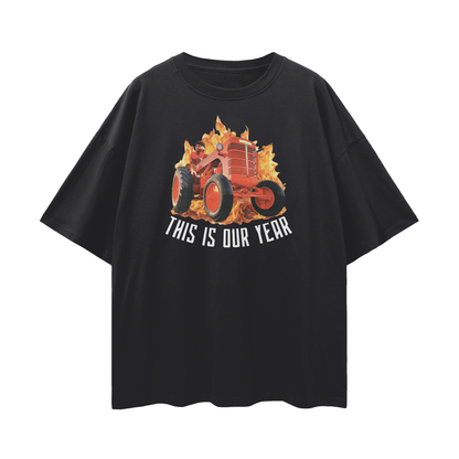 This is our Year Tee