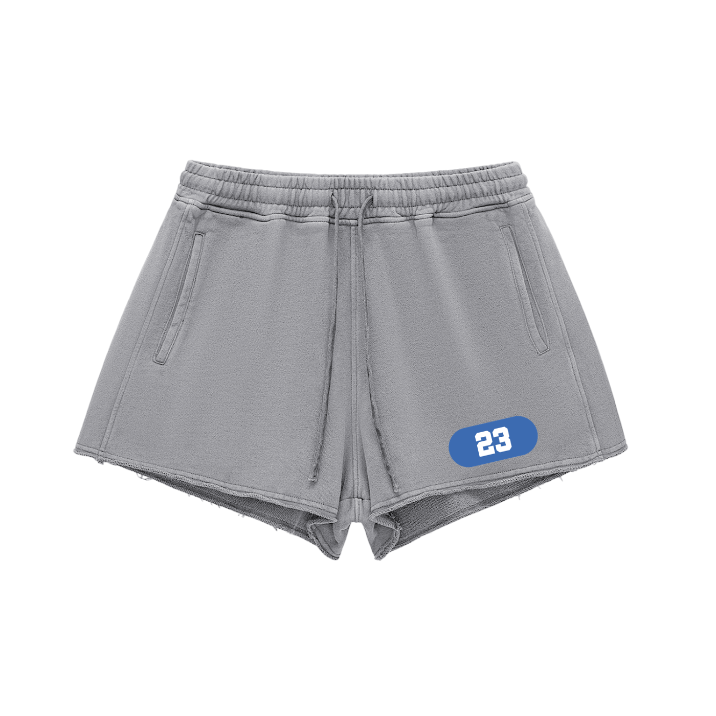 Co-ord "Property of" Shorts