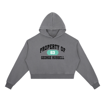 Co-ord "Property of" Hoodie