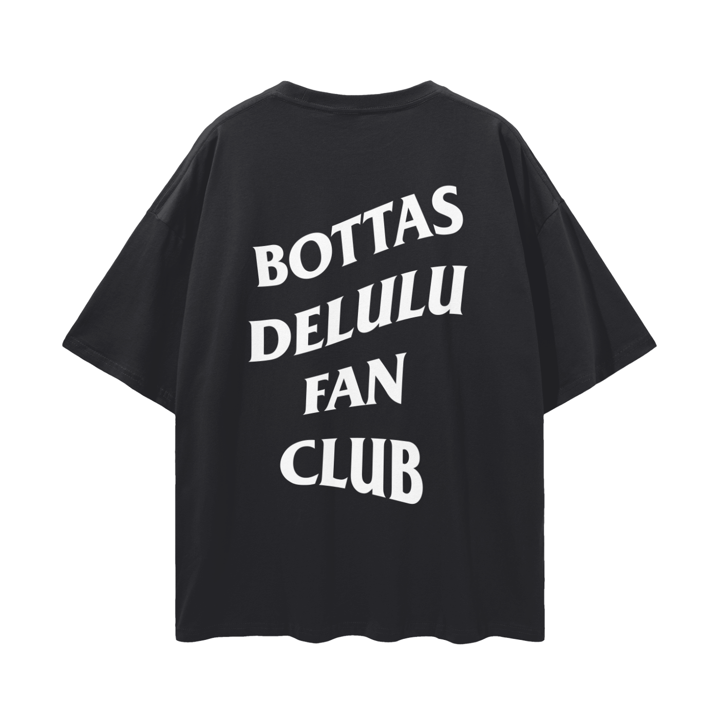 Driver Delulu Fan Club Tee
