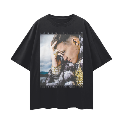 Suffering from Success DJ Lando Tee