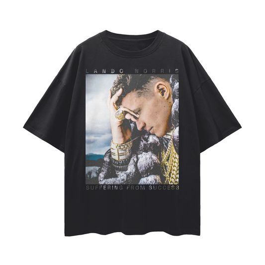 Suffering from Success DJ Lando Tee