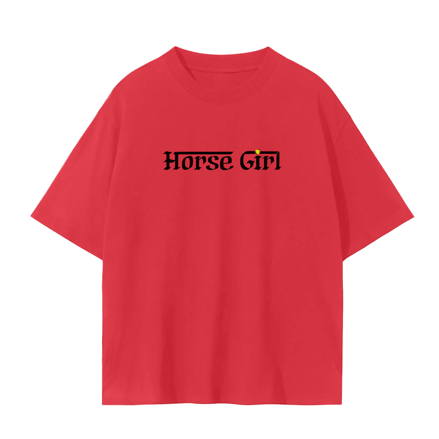 Horse Girl Tee