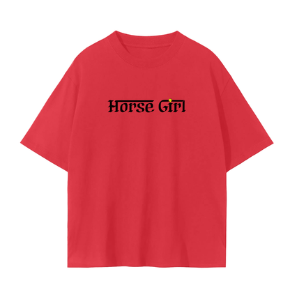 Horse Girl Tee